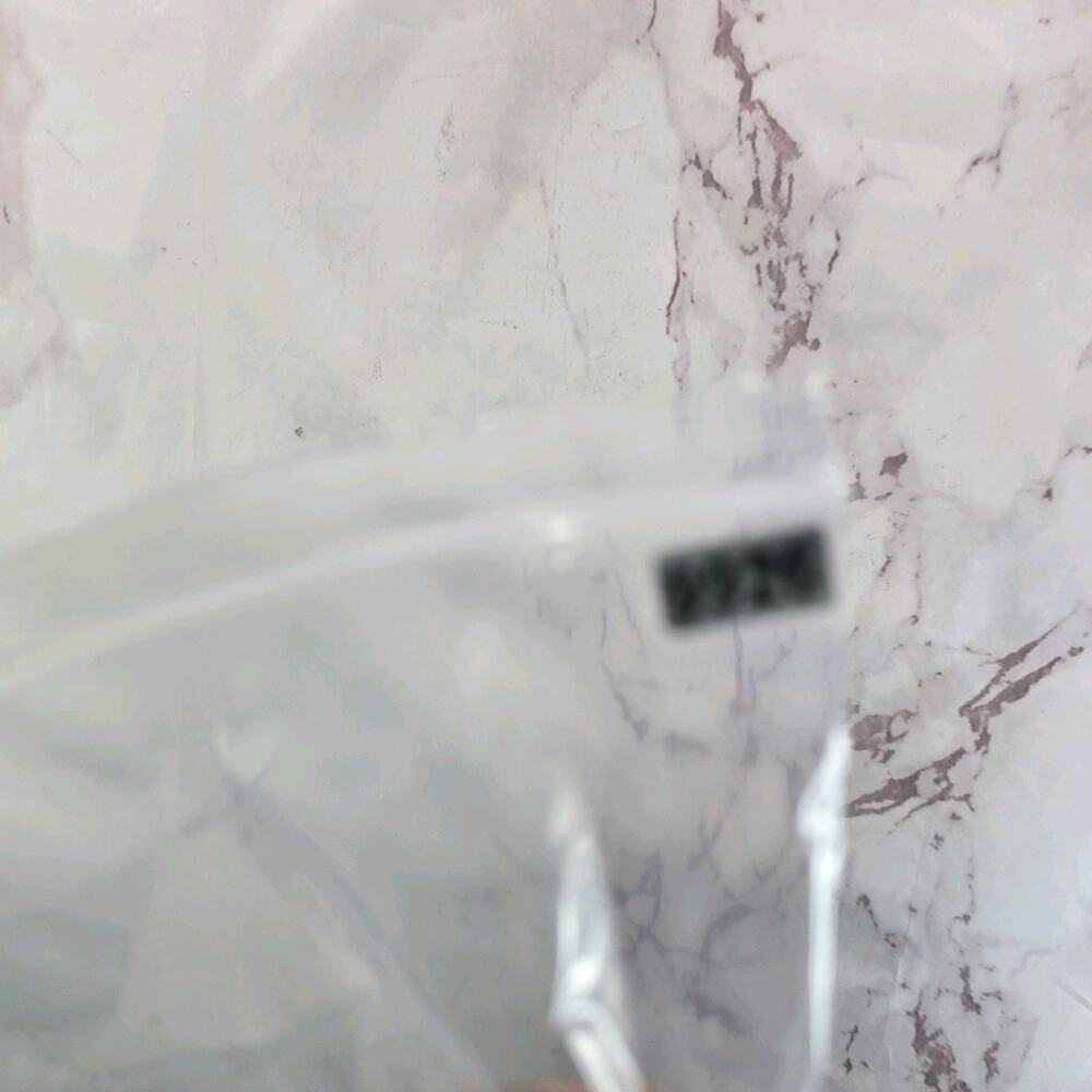 Peloton Leggings Womens Medium Black Mid Rise Crop Capri - Picture 9 of 9